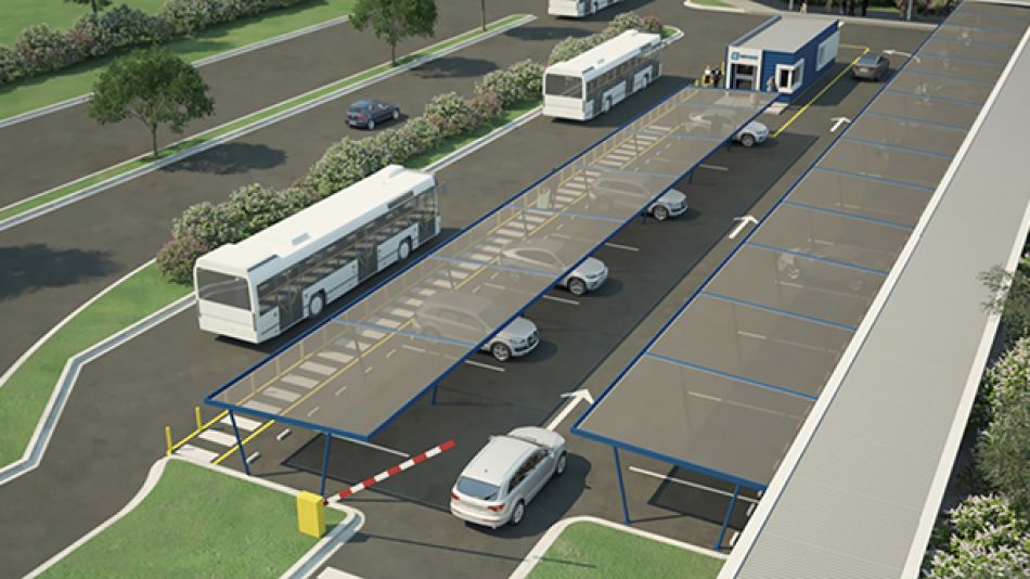 Estacionamiento