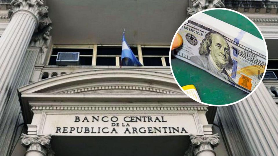 Central. Este mes podría tener su mejor resultado desde junio. Pero en lo que va del año las reservas cayeron US$ 5.632 millones.