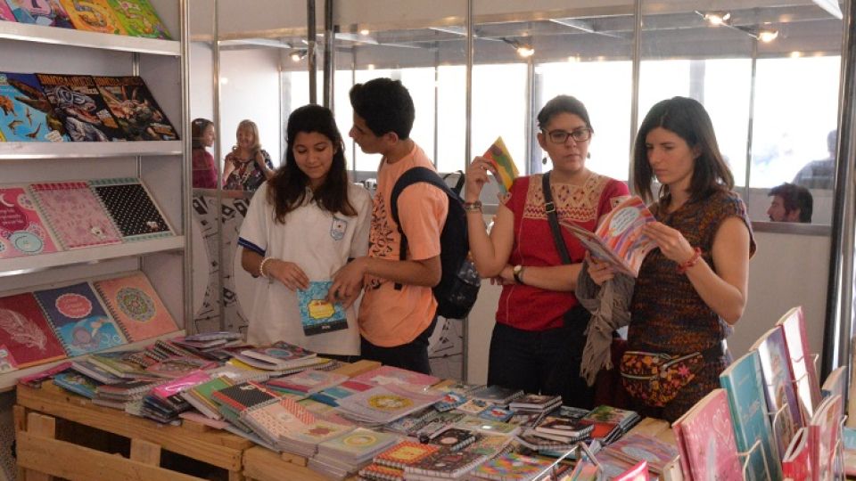 CIERRE DE AÑO COMPLICADO. La cancelación de la Feria del Libro y el Conocimiento también complicó mucho al sector editorial este año.
