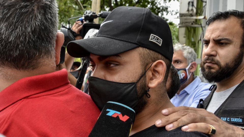 Ricardo Papadópulos, acusado por el atropellamiento y muerte de un niño de 5 años en el barrio porteño de Flores.