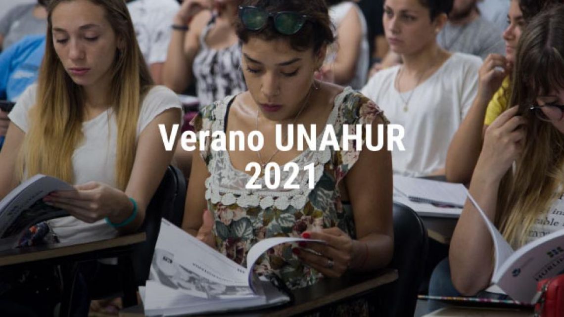Verano en la universidad Perfil