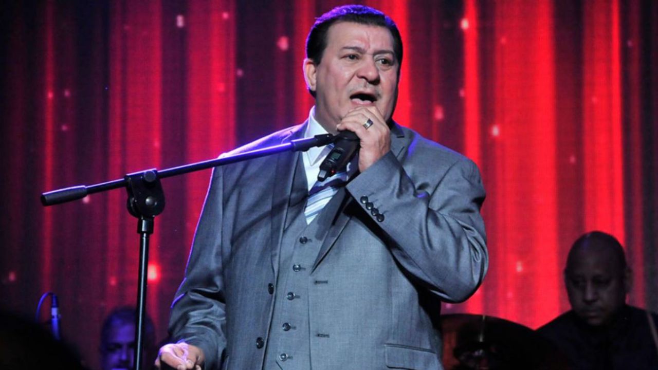 Murió "Tito" Rojas, emblema de la salsa, a los 65 años | Exitoina