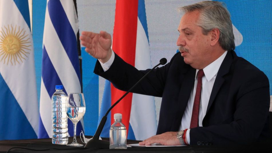 Alberto Fernández