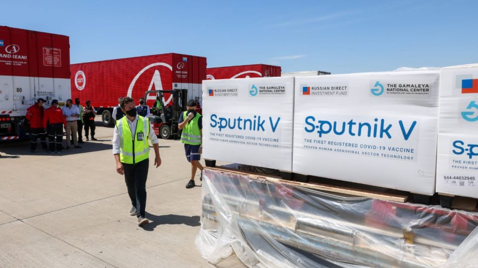 Sputnik V Córdoba