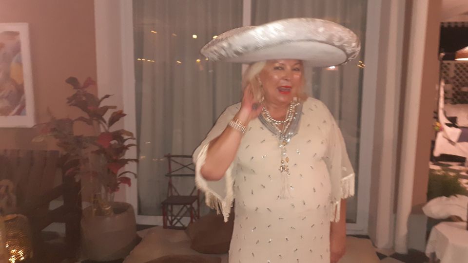 cumpleaños lilita carrio 64 años