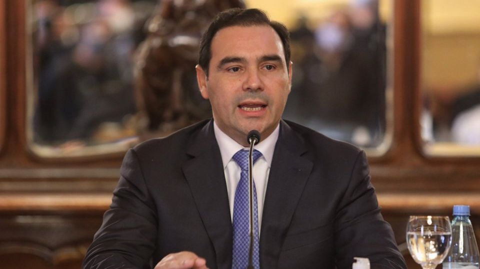 Gustavo Valdes Corrientes