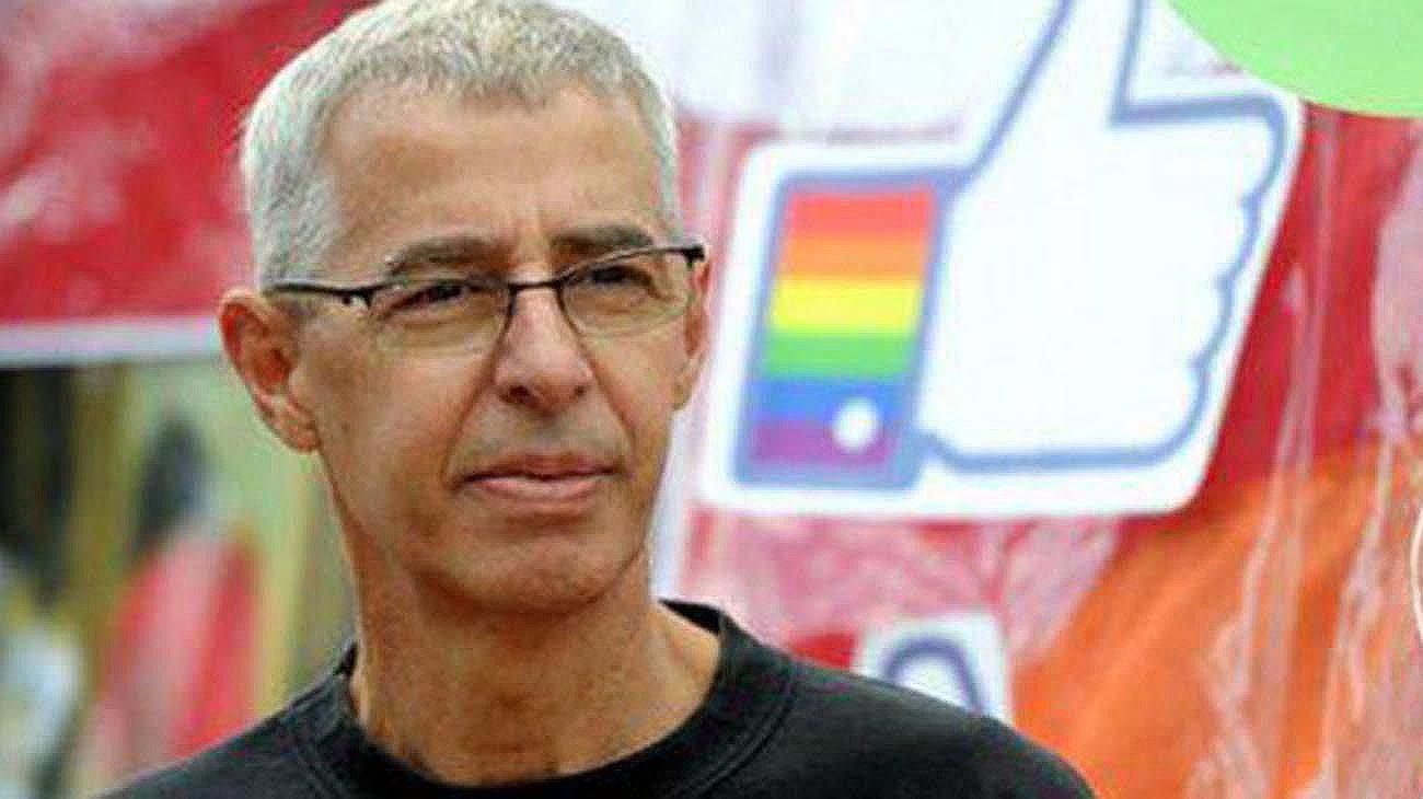 31 Agosto. César Cigliutti, presidente de la Comunidad Homosexual Argentina, murió a los 63 años.