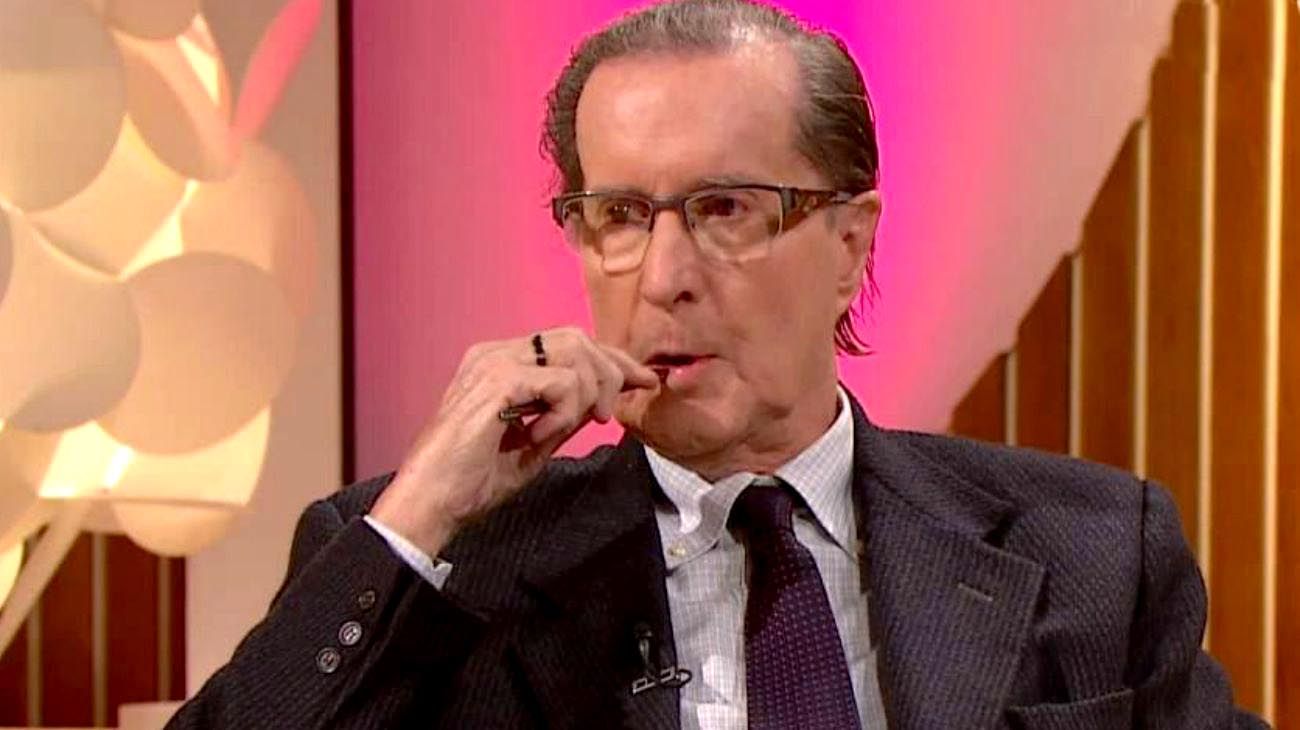 27 de noviembre. El periodista y conductor de televisión y radio Juan Carlos Pérez Loizeau murió a los 91 años. 