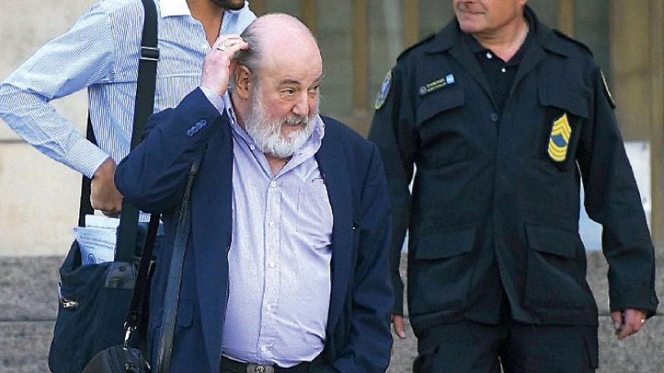 4 de febrero. El juez federal Claudio Bonadio, uno de los magistrados que más habían acorralado judicialmente a la ex presidenta Cristina Kirchner, falleció a los 64 años.