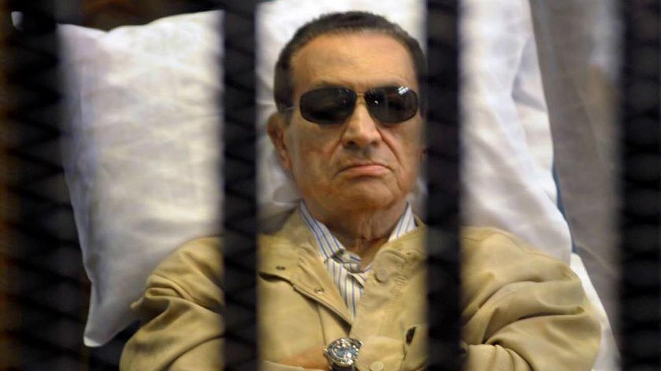 25 de febrero. El expresidente de Egipto Hosni Mubarak, que gobernó el país desde 1981 hasta 2011, murió a la edad de 91 años.