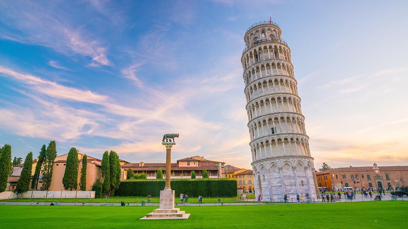 Torre de Pisa