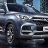 Chery Tiggo 4.