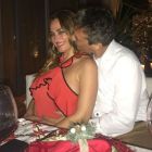 Belen Francese embarazada