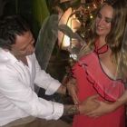 Belen Francese embarazada