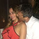Belen Francese y Fabian Lencinas 