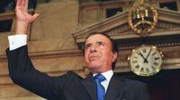 Carlos Menem 