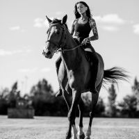 El deporte que apasiona a Cande Tinelli y que disfruta con su gran amor