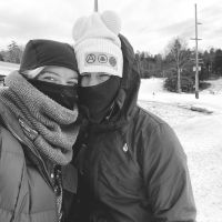 VIDEO | La intimidad de las vacaciones de Stefi Roitman y la familia Montaner en la nieve