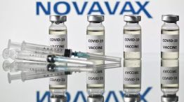 Novavax Vacuna