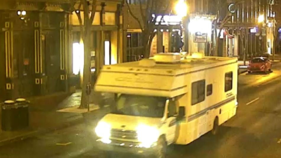 Ataque con explosivos en Nashville