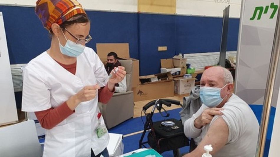 Coronavirus Israel