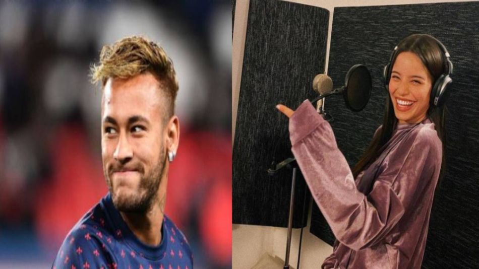  Neymar realizará una multitudinaria en Brasil y una famosa argentina es la invitada de lujo