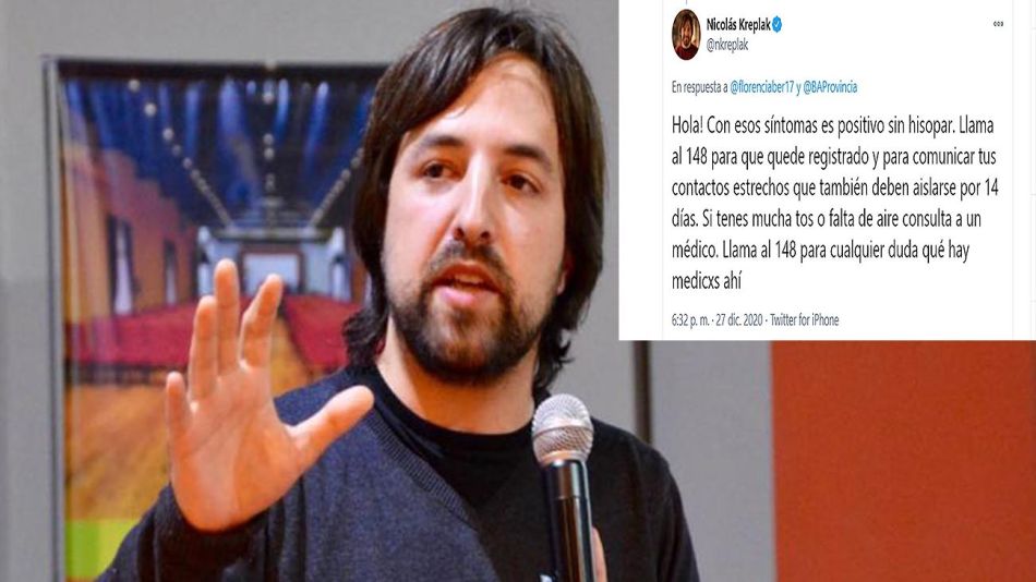 Nicolás Kreplak on Twitter 20201228