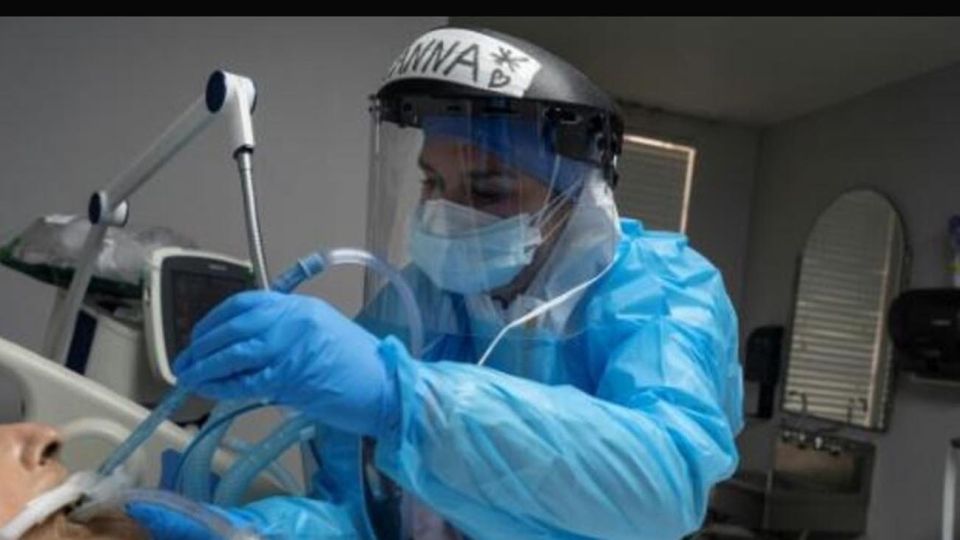 hospitalizaciones por covid-19 en Estados Unidos