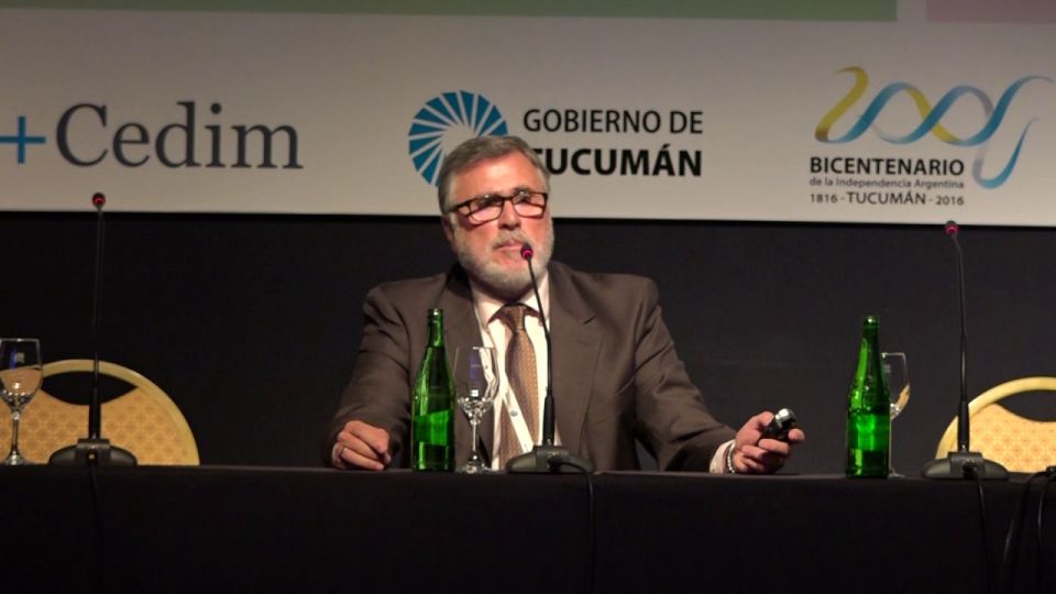 jorge cherro, adecra