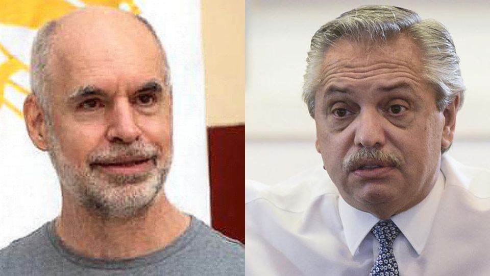 Larreta demandó a Nación para que se declare inconstitucional la ley que le recortó fondos de coparticipación.