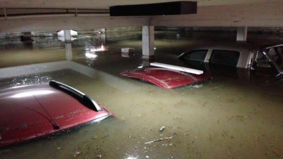 Inundaciones en Tucumán