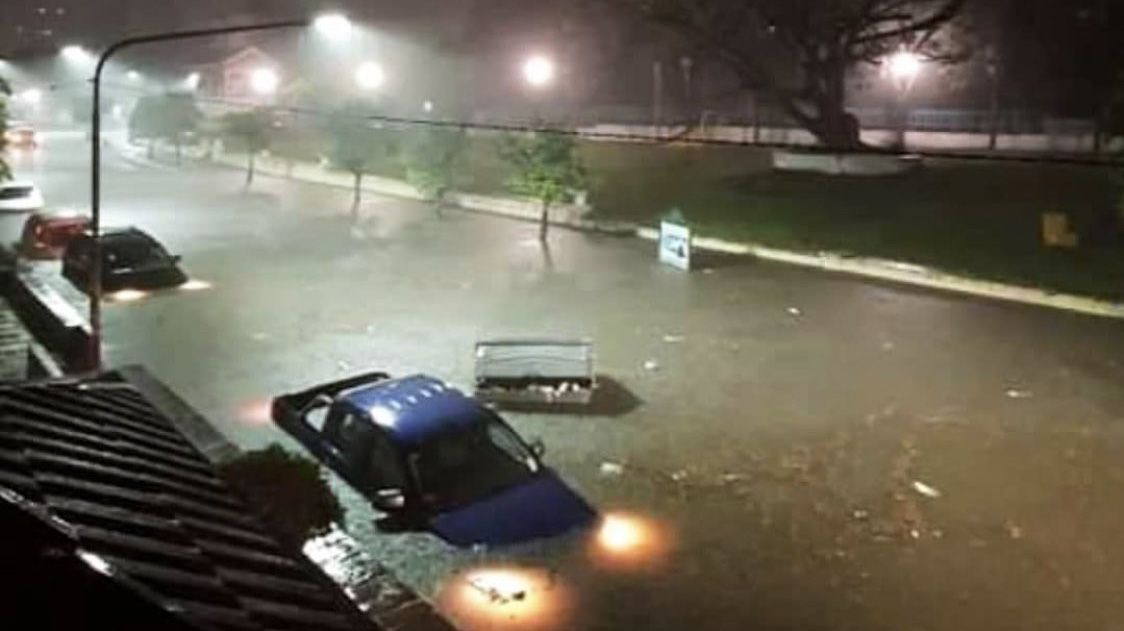 Inundaciones en Tucumán