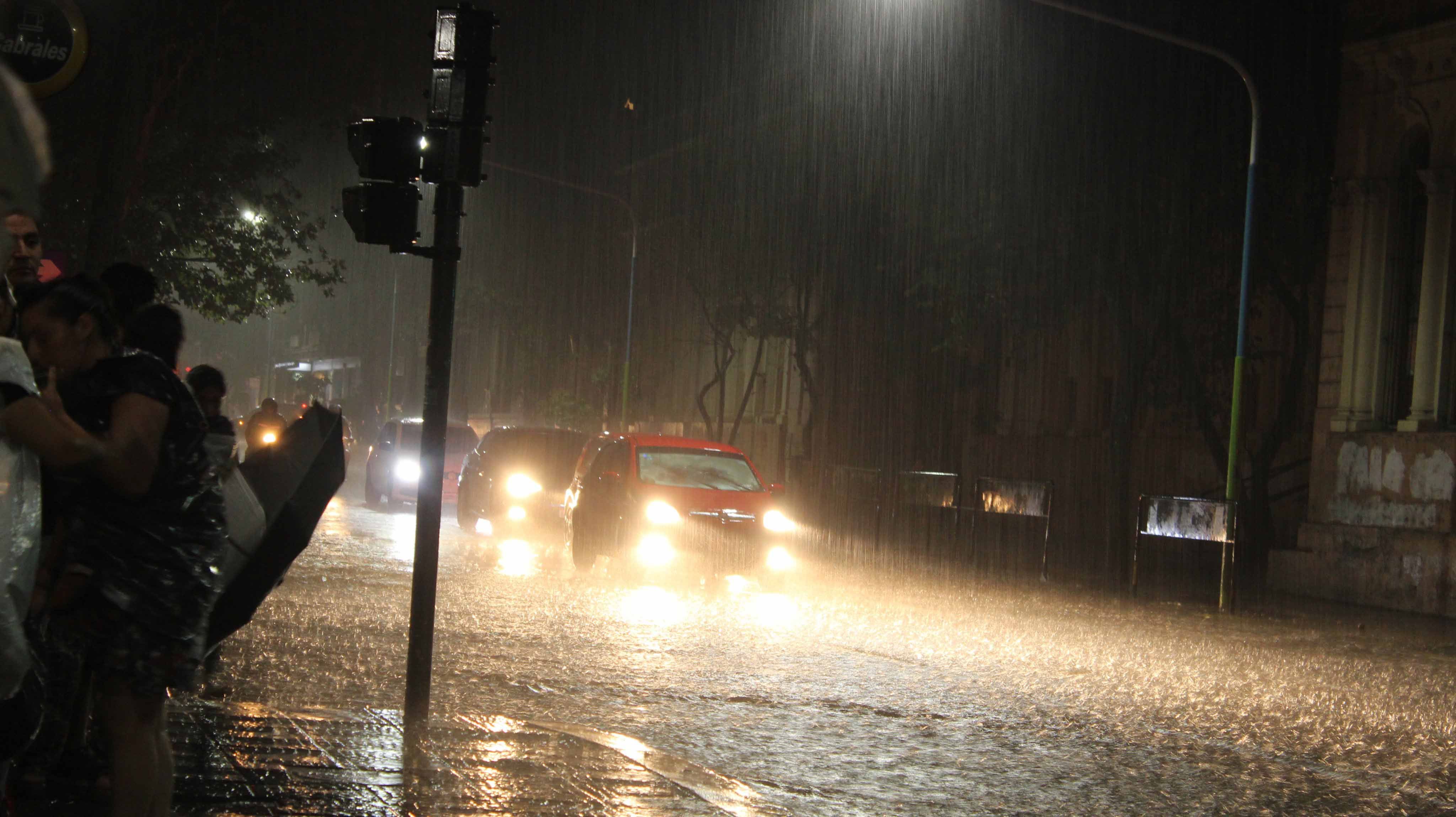 Inundaciones en Tucumán