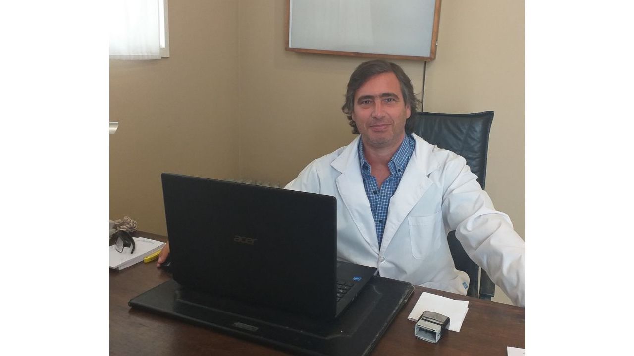 Dr. Germán Pace | Foto:Dr. Germán Pace