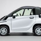 Toyota C+Pod