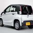 Toyota C+Pod