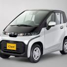 Toyota C+Pod