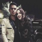 Gabino Ayala y su esposa