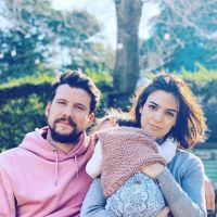 Agustina Cherri mostró a Nilo, su hijo de 9 años, y es igual a ella