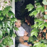 Agustina Cherri mostró a Nilo, su hijo de 9 años, y es igual a ella