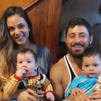 El hijo de Belu Lucius subió un doloroso incidente en el inicio de las vacaciones