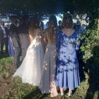 FOTOS | El álbum de boda de Belén Francese y Fabián Lencinas