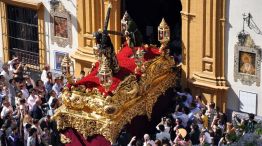 Efecto coronavirus: Sevilla suspende las procesiones de Semana Santa