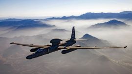 El U-2 es todo un ícono de la Fuerza Aérea de Estados Unidos y una de las aeronaves más difíciles de volar.