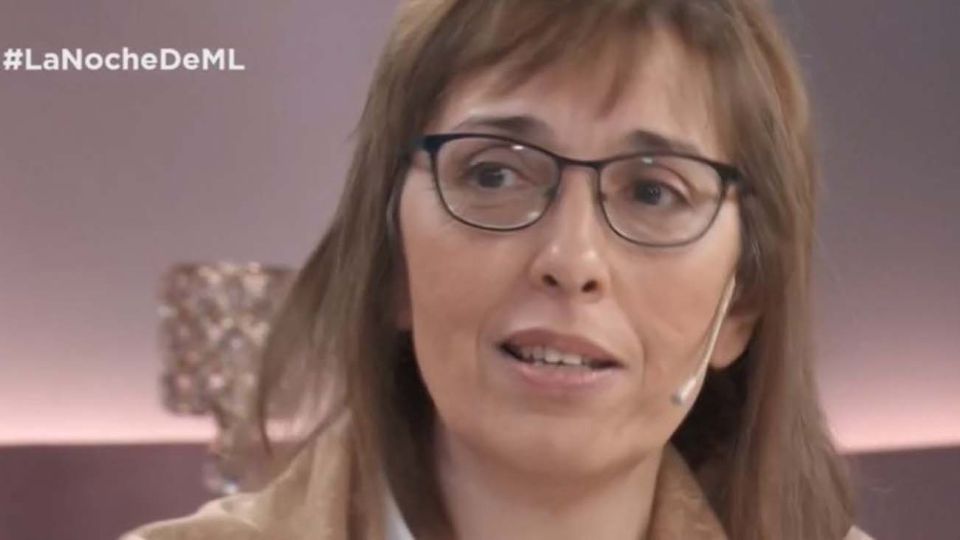 Sandra Pitta.
