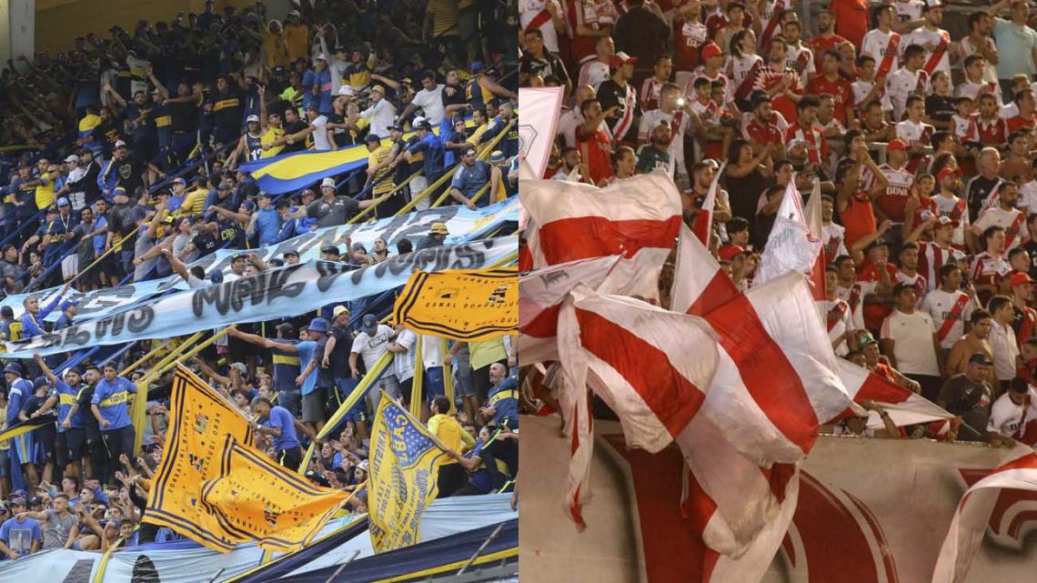 ¿Quién tiene más hinchas, Boca o River? | 442