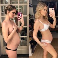 Las famosas que serán mamás en 2021
