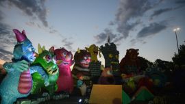 Los momos volverán a quemarse en La Plata en las primeras horas del nuevo año.