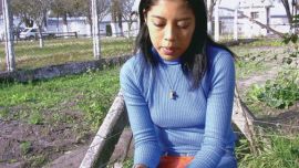 Fue liberada en 2012, después de 9 años de prisión.