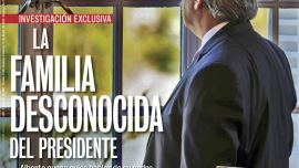 Tapa Nº 2297: La familia desconocida del Presidente